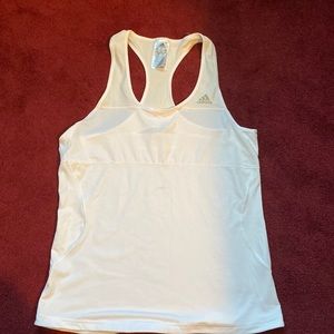 Adidas Racerback Running Tank